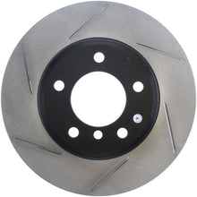 Load image into Gallery viewer, StopTech Power Slot 01-02 BMW Z3 / 03-09 Z4 / 3 Series Front Left Slotted Rotor
