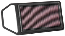 Load image into Gallery viewer, K&amp;N 15-18 Suzuki Baleno L4-1.2L F/I Replacement Drop In Air Filter
