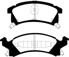Load image into Gallery viewer, EBC 96-98 Buick Skylark 2.4 Greenstuff Front Brake Pads
