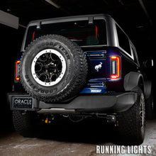 Load image into Gallery viewer, Oracle Lighting 21-22 Ford Bronco Flush Style LED Taillights
