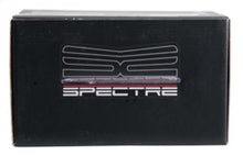 Load image into Gallery viewer, Spectre Adjustable Conical Air Filter 9-1/2in. Tall (Fits 3in. / 3-1/2in. / 4in. Tubes) - Black
