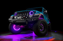Load image into Gallery viewer, ORACLE Lighting LED Illuminated Wheel Rings - ColorSHIFT RGB+W
