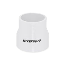 Load image into Gallery viewer, Mishimoto 2.5in. to 3in. Transition Coupler White

