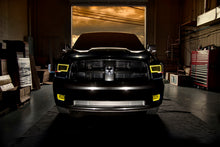 Load image into Gallery viewer, Oracle 09-17 RAM 1500 TRX Quad Pre-Assembled Headlights Black Housing - ColorSHIFT w/ BC1 Controller
