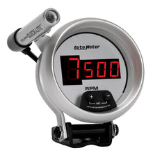 Load image into Gallery viewer, Autometer Ultra-Lite 3-3/4in 10000 RPM Digital Mini-Monster Tachometer
