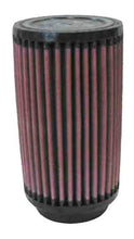 Load image into Gallery viewer, K&amp;N Filter Universal Rubber Filter 2 1/4 inch Flange 3 1/2 inch OD 6 inch Height
