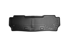 Load image into Gallery viewer, Husky Liners 11-12 Toyota Sienna WeatherBeater 3rd Row Black Floor Liners

