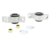 Load image into Gallery viewer, Whiteline 93-00 Subaru Impreza Non-Turbo Front Race anti-dive caster kit
