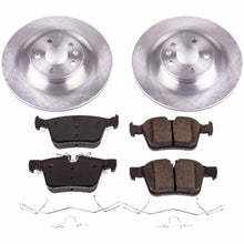 Load image into Gallery viewer, Power Stop 17-18 Volvo S90 Rear Autospecialty Brake Kit
