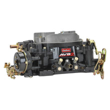Load image into Gallery viewer, Edelbrock Carburetor Thunder AVS2 Series 650 CFM Electric Choke Black Powder Coated (Non-EGR)
