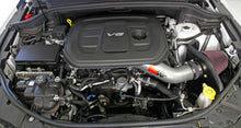 Load image into Gallery viewer, K&amp;N 2016 Jeep Grand Cherokee V6-3.6L Performance Intake Kit
