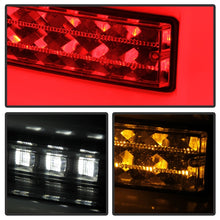 Load image into Gallery viewer, Spyder Toyota 4Runner 10-14 LED Tail Lights - Sequential Turn Signal - Black ALT-YD-T4R10-SEQ-BK
