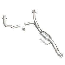 Load image into Gallery viewer, MagnaFlow Conv DF 00-03 Dakota 4.7L 4WD OEM
