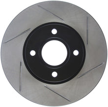 Load image into Gallery viewer, StopTech 14-18 Ford Fiesta Cryo Slotted Front Left Sport Brake Rotor
