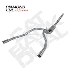 Load image into Gallery viewer, Diamond Eye KIT 3in CB DUAL SS: DODGE 1500 2009-12 HEMI
