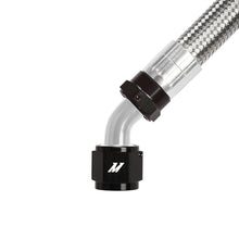 Load image into Gallery viewer, Mishimoto 16+ Chevrolet Camaro LT 2.0 Oil Cooler Kit - Black
