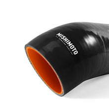 Load image into Gallery viewer, Mishimoto BMW E90/E92 w/ N52 Engine Black Silicone Intake Boot
