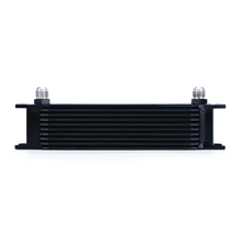 Load image into Gallery viewer, Mishimoto Universal 10 Row Oil Cooler - Black
