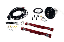 Load image into Gallery viewer, Aeromotive 03-04 Cobra Fuel System - A1000/Rails/Wire Kit/Fittings
