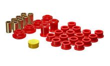 Load image into Gallery viewer, Energy Suspension Rear Control Arm Bushing - Red
