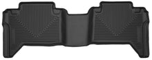 Load image into Gallery viewer, Husky Liners 05-14 Toyota Tacoma Crew Cab Pickup X-Act Contour Black 2nd Seat Floor Liner
