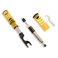 Load image into Gallery viewer, KW Coilover Kit V3 Mercedes C Class (W205) Coupe / Sedan 4MATIC (AWD) w/o EDC
