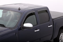 Load image into Gallery viewer, AVS 22-23 Toyota Tundra Outside Mount Window Deflectors 4pc - Smoke
