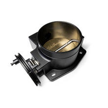 Load image into Gallery viewer, Edelbrock EFI Throttle Body Pro-Flo XT 90mm Black Mat Anodized Finish
