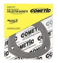 Load image into Gallery viewer, Cometic 3.0in HTS Header Collector Gasket Set - .060in DIA Port/3.875 Bolt Circle
