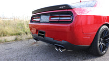 Load image into Gallery viewer, Corsa 15-17 Dodge Challenger Hellcat Dual Rear Exit Sport Exhaust w/ 3.5in Polished Tips
