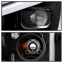 Load image into Gallery viewer, Spyder Subaru Impreza WRX 15-20 Halogen Model Projector Headlights - Black PRO-YD-SWRX15SI-SBSEQ-BK
