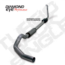 Load image into Gallery viewer, Diamond Eye KIT 5in TB SGL SS: 94-97 FORD 7.3L F250/F350 PWRSTROKE NFS W/ CARB EQUIV STDS
