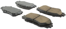 Load image into Gallery viewer, StopTech Street Touring 10 Lexus HS 250h / 09 Pontiac Vibe 1.8L Front Pads

