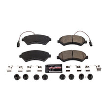 Load image into Gallery viewer, Power Stop 2019 Ram ProMaster 1500 Front Z23 Evolution Sport Brake Pads w/Hardware
