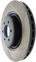 Load image into Gallery viewer, StopTech Power Slot 03-06/08 Dodge Viper SRT-10 / 04 Dodge Ram 1500 SRT-10 Slotted Left Front Rotor
