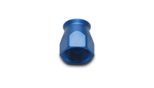 Load image into Gallery viewer, Vibrant -8AN Hose End Socket for PTFE Hose Ends - Blue
