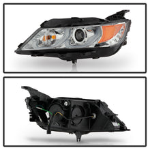 Load image into Gallery viewer, Spyder 14-19 Chevrolet Impala Proj Headlights Low/High Beam H9 Inc - Chrome PRO-YD-CHIP14-LB-C
