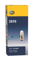 Load image into Gallery viewer, Hella 3898 12V 2W BA7s T2 Halogen Bulb (Min Order Qty 10)
