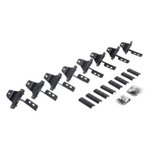 Load image into Gallery viewer, Go Rhino 20-20 Jeep Gladiator JT Brackets for RB Running Boards
