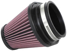 Load image into Gallery viewer, K&amp;N Universal Air Filter 100mm Flange / 174mmX 134mm Base / 114mmX 82mm Top / 127mm Height
