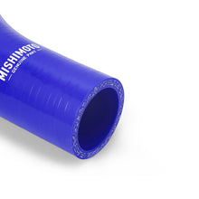 Load image into Gallery viewer, Mishimoto 2016+ Chevrolet Camaro 2.0T Silicone Radiator Hose Kit - Blue
