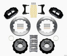 Load image into Gallery viewer, Wilwood Narrow Superlite 6R Front Hat Kit 12.88in 93-96 Mazda RX7
