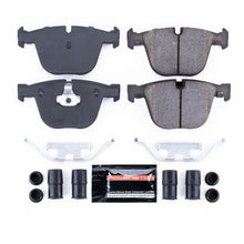 Load image into Gallery viewer, Power Stop 2011 BMW 1 Series M Rear Z23 Evolution Sport Brake Pads w/Hardware
