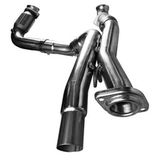 Load image into Gallery viewer, Kooks 03-06 Cadillac Escalade ESV 02-06 EXT 1-7/8 x 3 Header &amp; Green Catted OEM Connection Kit
