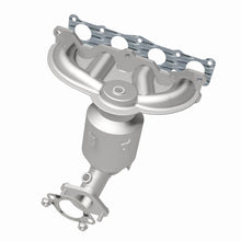 Load image into Gallery viewer, MagnaFlow Conv Direct Fit 13-16 Hyundai Santa Fe Sport 2.4L Manifold
