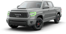 Load image into Gallery viewer, Oracle 18-21 Toyota Tundra Dynamic ColorSHIFT Headlight DRL Upgrade Kit
