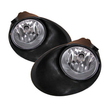 Load image into Gallery viewer, Spyder Toyota Tundra 07-13 All Double Cab/CrewMax OEM Fog Lightsw/swch- Clear FL-CL-TTU07-C
