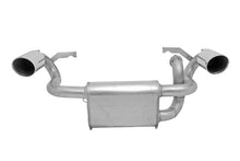 Load image into Gallery viewer, Gibson 2015 Polaris RZR S 900 Base 2.25in Dual Exhaust - Stainless
