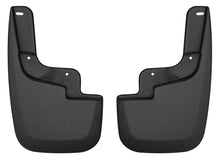 Load image into Gallery viewer, Husky Liners 15-22 Chevy Colorado / GMC Canyon w/o Flares (Excl. ZR2) Custom-Molded Front Mud Guards

