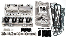 Load image into Gallery viewer, Edelbrock 435Hp Total Power Package Top-End Kit for Use On 1955 And Later SB-Chevy
